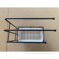 Popular Selling Metal Kitchen Stand Display Racks